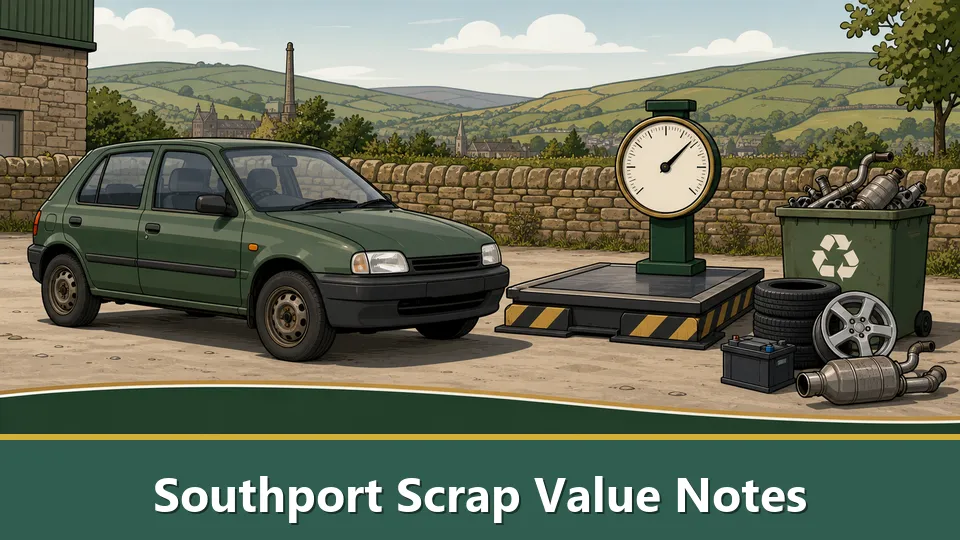 Southport Scrap Value Notes