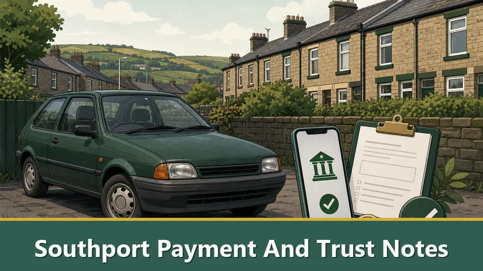 Southport Payment And Trust Notes